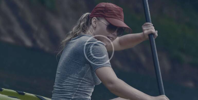 The Health Benefits of Kayaking